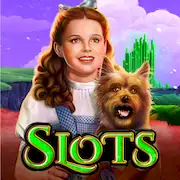 Скачать Wizard of Oz Slot Machine Game [Взлом Много монет и МОД Меню] версия 0.7.2 на Андроид