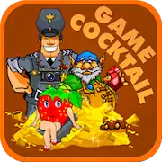 Скачать Game Cocktail [Взлом Бесконечные монеты  и МОД Меню] версия 1.9.7 на Андроид