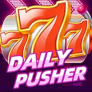 Скачать Daily Pusher Slots 777 [Взлом на деньги и МОД Меню] версия 1.4.2 на Андроид