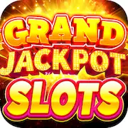 Скачать Grand Jackpot Slots games [Взлом Бесконечные монеты  и МОД Меню] версия 1.7.2 на Андроид