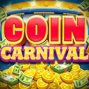 Скачать Coin Carnival Cash Pusher Game [Взлом Много денег и МОД Меню] версия 2.6.9 на Андроид