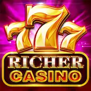 Скачать Richer Casino [Взлом Много монет и МОД Меню] версия 0.4.8 на Андроид