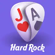 Скачать Hard Rock Блэкджек и Казино [Взлом на монеты и МОД Меню] версия 2.3.2 на Андроид