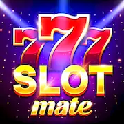 Скачать Slot Mate - Vegas Slot Casino [Взлом Много денег и МОД Меню] версия 1.7.2 на Андроид