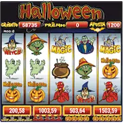 Скачать Halloween Slots 30 Linhas [Взлом на деньги и МОД Меню] версия 2.4.2 на Андроид