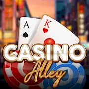 Скачать The Casino Alley [Взлом Бесконечные монеты  и МОД Меню] версия 2.5.2 на Андроид