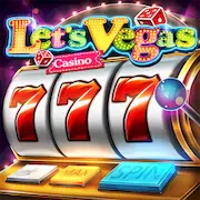 Скачать Let's Vegas Slots [Взлом на деньги и МОД Меню] версия 1.3.7 на Андроид