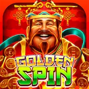 Скачать Golden Spin - Slots Casino [Взлом Бесконечные монеты  и МОД Меню] версия 2.8.9 на Андроид