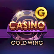 Скачать GoldWing Casino Global [Взлом Много монет и МОД Меню] версия 1.7.5 на Андроид