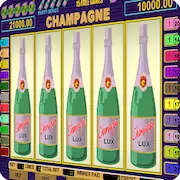 Скачать Champagne Slot [Взлом Много монет и МОД Меню] версия 2.6.3 на Андроид