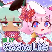 Скачать Gacha Life [Взлом Много монет и МОД Меню] версия 1.7.5 на Андроид