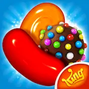 Скачать Candy Crush Saga [Взлом Много монет и МОД Меню] версия 0.7.5 на Андроид