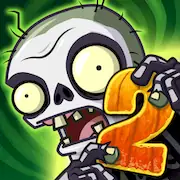 Скачать Plants vs Zombies™ 2 [Взлом Бесконечные монеты  и МОД Меню] версия 1.9.9 на Андроид