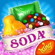 Скачать Candy Crush Soda Saga [Взлом на деньги и МОД Меню] версия 2.2.5 на Андроид