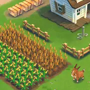 Скачать FarmVille 2: Country Escape [Взлом Бесконечные деньги и МОД Меню] версия 0.1.1 на Андроид