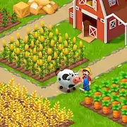 Скачать Farm City: Farming & Building [Взлом Бесконечные монеты  и МОД Меню] версия 0.7.2 на Андроид