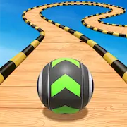 Скачать Rolling Balls 3D [Взлом Бесконечные монеты  и МОД Меню] версия 0.3.6 на Андроид