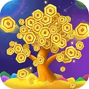Скачать Galaxy Star Tree [Взлом Много денег и МОД Меню] версия 1.1.1 на Андроид