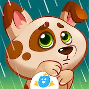 Скачать Duddu - My Virtual Pet Dog [Взлом на монеты и МОД Меню] версия 2.8.1 на Андроид