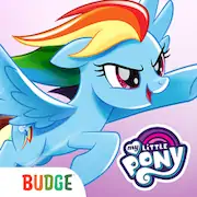 Скачать My Little Pony Rainbow Runners [Взлом Много денег и МОД Меню] версия 0.2.3 на Андроид