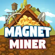 Скачать Magnet Miner [Взлом Много монет и МОД Меню] версия 0.1.2 на Андроид