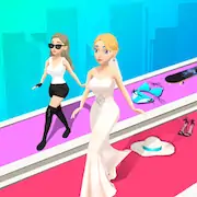Скачать Fashion Battle - Catwalk Queen [Взлом на монеты и МОД Меню] версия 2.3.9 на Андроид