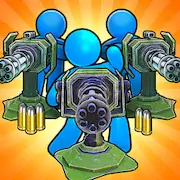 Скачать Ammo Fever: Tower Gun Defense [Взлом на монеты и МОД Меню] версия 0.4.9 на Андроид