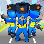 Скачать City Defense - Police Games! [Взлом Много монет и МОД Меню] версия 0.2.9 на Андроид