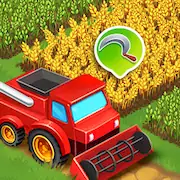 Скачать Harvest Land [Взлом на монеты и МОД Меню] версия 2.6.8 на Андроид
