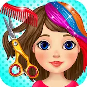 Скачать Hair saloon - Spa salon [Взлом Бесконечные деньги и МОД Меню] версия 1.3.3 на Андроид