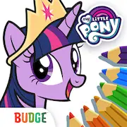 Скачать My Little Pony Color By Magic [Взлом на монеты и МОД Меню] версия 0.5.8 на Андроид