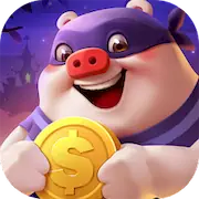 Скачать Piggy GO - Clash of Coin [Взлом Бесконечные деньги и МОД Меню] версия 0.6.1 на Андроид