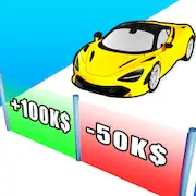 Скачать Get the Supercar 3D [Взлом Бесконечные монеты  и МОД Меню] версия 1.9.1 на Андроид