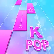 Скачать Kpop Piano Game: Color Tiles [Взлом Много денег и МОД Меню] версия 1.2.2 на Андроид