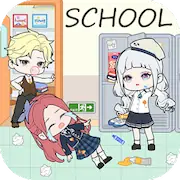 Скачать YOYO Doll School life: Dressup [Взлом Бесконечные деньги и МОД Меню] версия 1.6.5 на Андроид