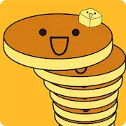 Скачать Pancake Tower-Game for kids [Взлом Бесконечные монеты  и МОД Меню] версия 2.5.6 на Андроид