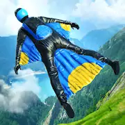 Скачать Base Jump Wing Suit Flying [Взлом на монеты и МОД Меню] версия 1.5.1 на Андроид