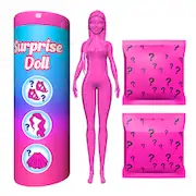 Скачать Color Reveal Suprise Doll Game [Взлом Много денег и МОД Меню] версия 2.2.3 на Андроид
