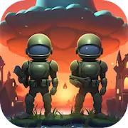 Скачать Zombies Out: sniper game [Взлом Много денег и МОД Меню] версия 1.6.4 на Андроид