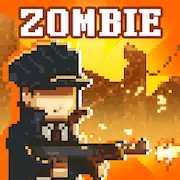 Скачать Zombie Fighter: Hero Survival [Взлом на деньги и МОД Меню] версия 0.3.9 на Андроид