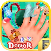  Crazy Hand Nail Doctor Surgery [     ]  1.1.8  