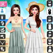 Скачать Dress up and Makeup: DIY Games [Взлом Много монет и МОД Меню] версия 2.5.6 на Андроид