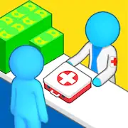 Скачать Emergency:Healing Please [Взлом на деньги и МОД Меню] версия 1.6.6 на Андроид