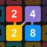 Скачать 2248-2048 puzzle games [Взлом Много монет и МОД Меню] версия 2.5.6 на Андроид
