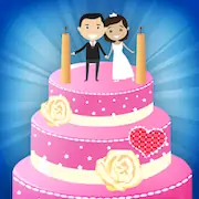 Скачать Sweet Wedding Cake Maker Games [Взлом на деньги и МОД Меню] версия 0.4.5 на Андроид