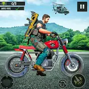  Real Commando Shooting Mission [     ]  0.1.3  