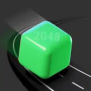  Cube Runner 3D Glow [     ]  0.7.3  