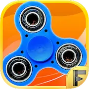 Скачать Super Fidget Spinner Puzzles [Взлом Бесконечные деньги и МОД Меню] версия 0.2.8 на Андроид