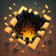 Скачать Hoard Master - Color Hole 3D [Взлом Бесконечные деньги и МОД Меню] версия 0.1.9 на Андроид