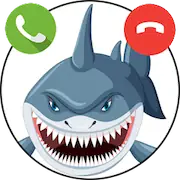 Скачать Scary Shark Prank Call [Взлом Много монет и МОД Меню] версия 2.4.1 на Андроид